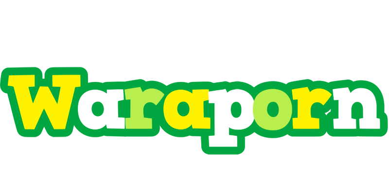 Waraporn soccer logo