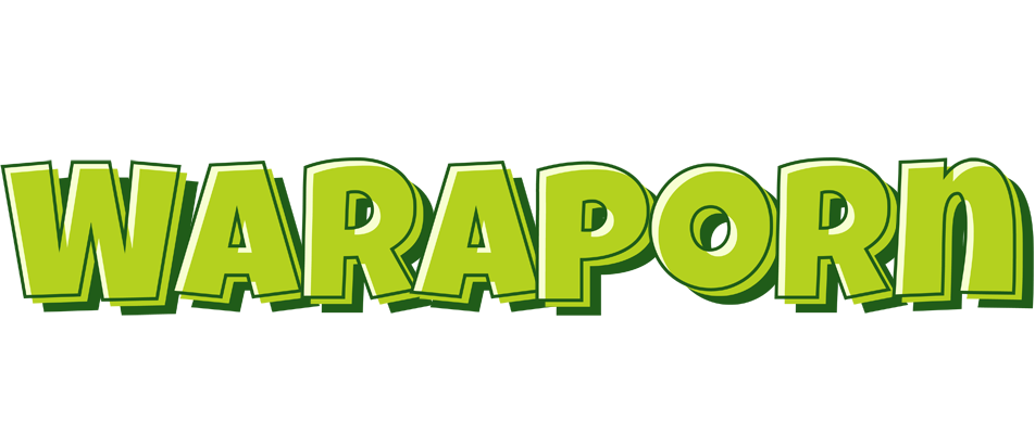 Waraporn summer logo
