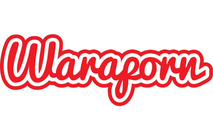 Waraporn sunshine logo