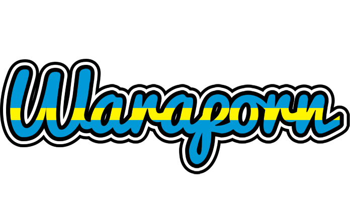 Waraporn sweden logo