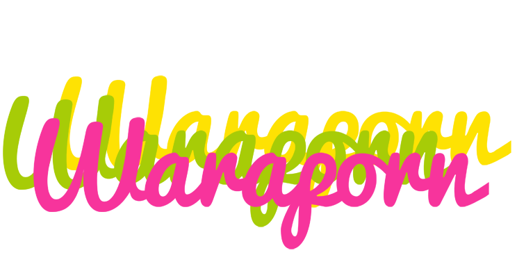 Waraporn sweets logo