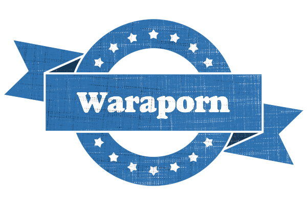 Waraporn trust logo