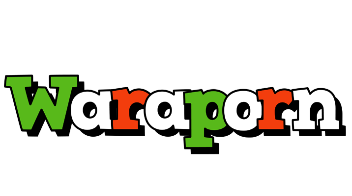 Waraporn venezia logo