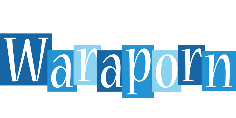 Waraporn winter logo