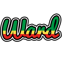 Ward african logo