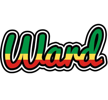 Ward african logo