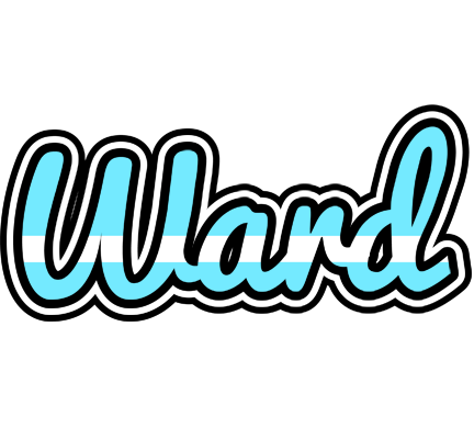 Ward argentine logo