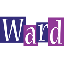 Ward autumn logo