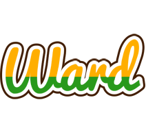 Ward banana logo