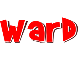 Ward basket logo