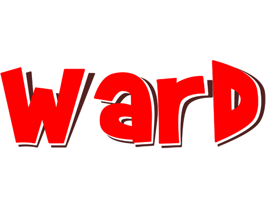 Ward basket logo