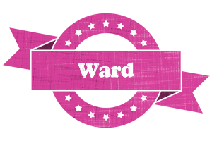 Ward beauty logo