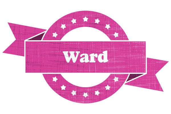 Ward beauty logo