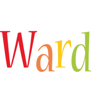 Ward birthday logo