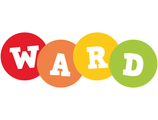 Ward boogie logo