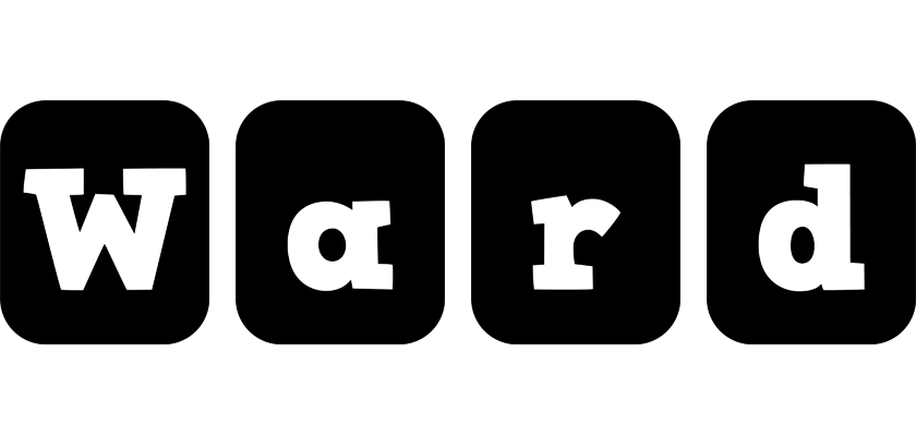 Ward box logo