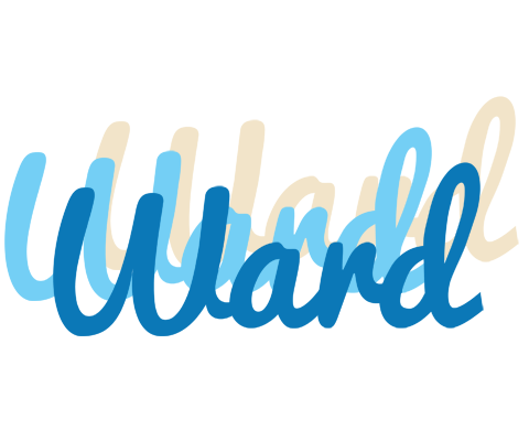 Ward breeze logo