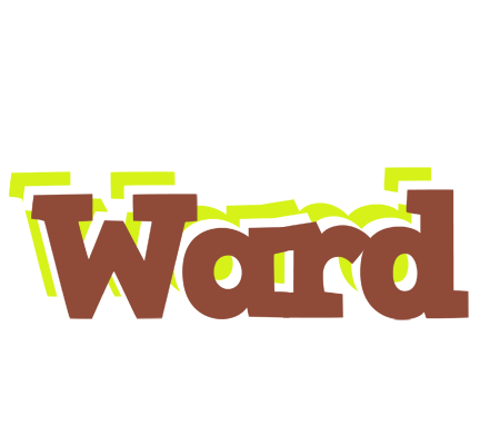 Ward caffeebar logo