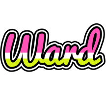 Ward candies logo