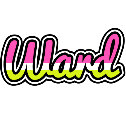 Ward candies logo