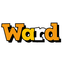 Ward cartoon logo