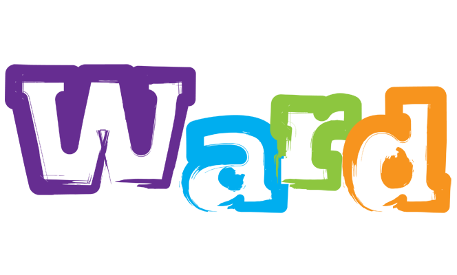 Ward casino logo