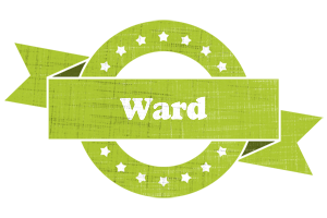 Ward change logo