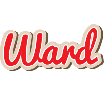 Ward chocolate logo