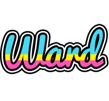 Ward circus logo