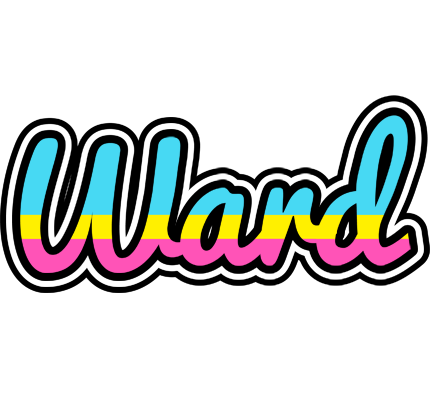 Ward circus logo