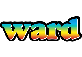 Ward color logo