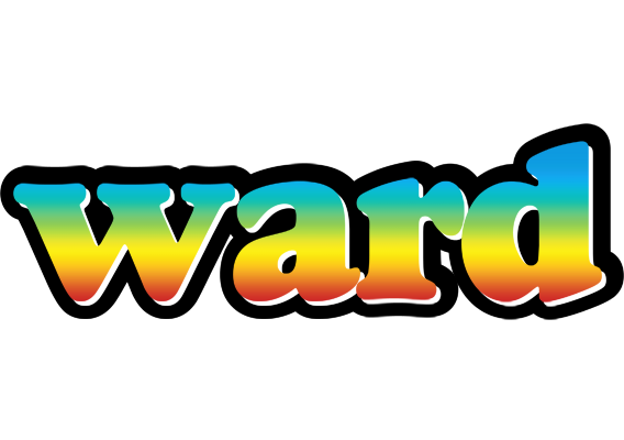Ward color logo