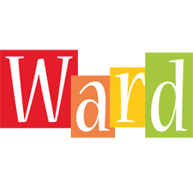 Ward colors logo