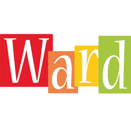 Ward colors logo