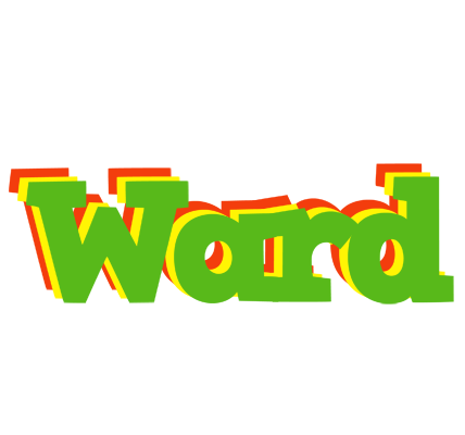 Ward crocodile logo