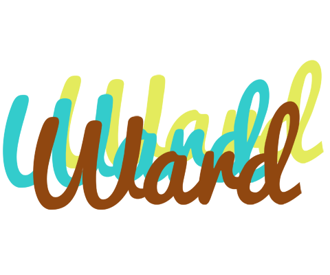 Ward cupcake logo