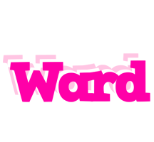 Ward dancing logo