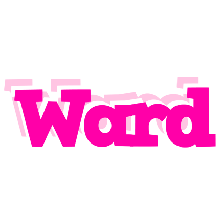 Ward dancing logo