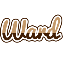 Ward exclusive logo