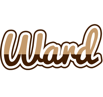 Ward exclusive logo