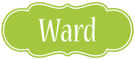 Ward family logo