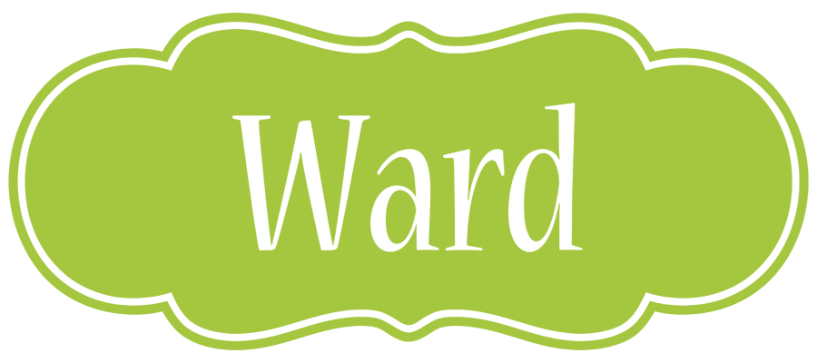 Ward family logo