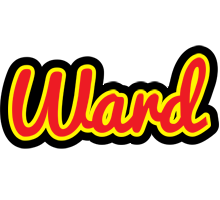 Ward fireman logo