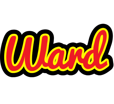 Ward fireman logo