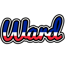 Ward france logo