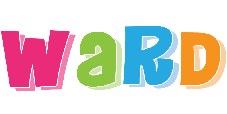 Ward friday logo