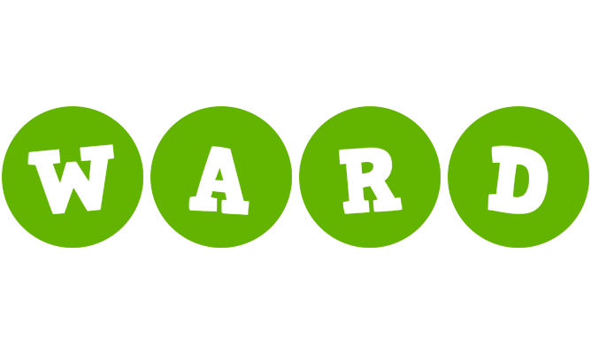 Ward games logo