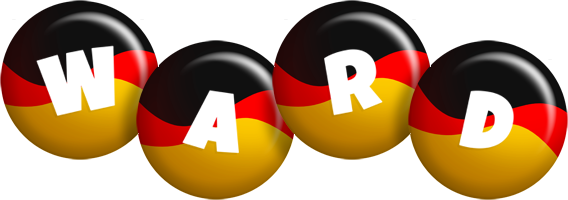 Ward german logo