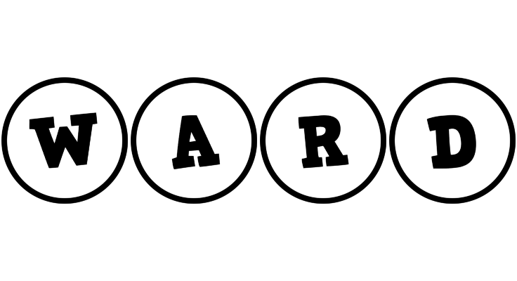 Ward handy logo