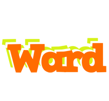 Ward healthy logo